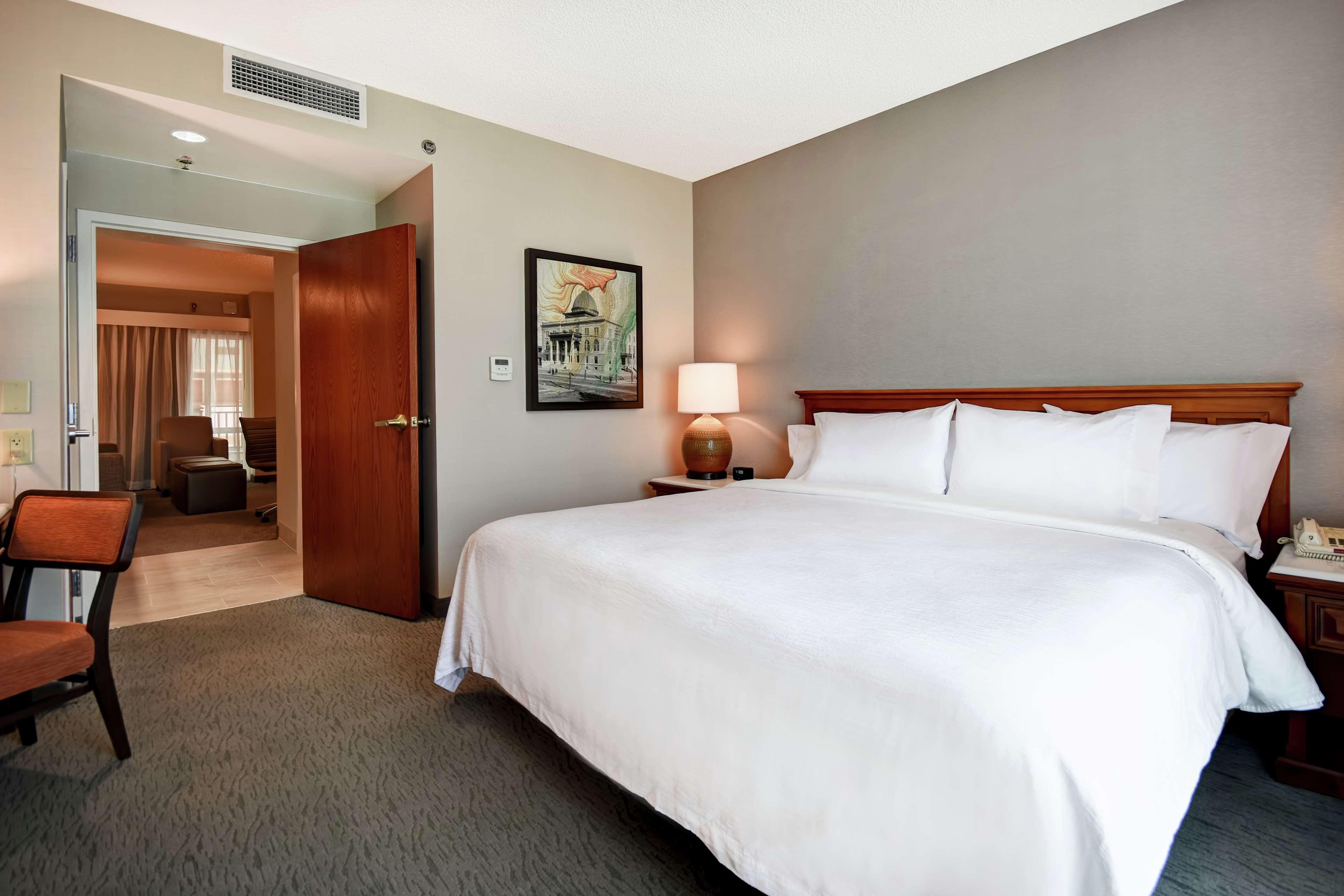 เอมบาสซี สวีท บาย ฮิลตัน ลิตเทิลร็อก Hotel ลิตเติลร็อค ภายนอก รูปภาพ