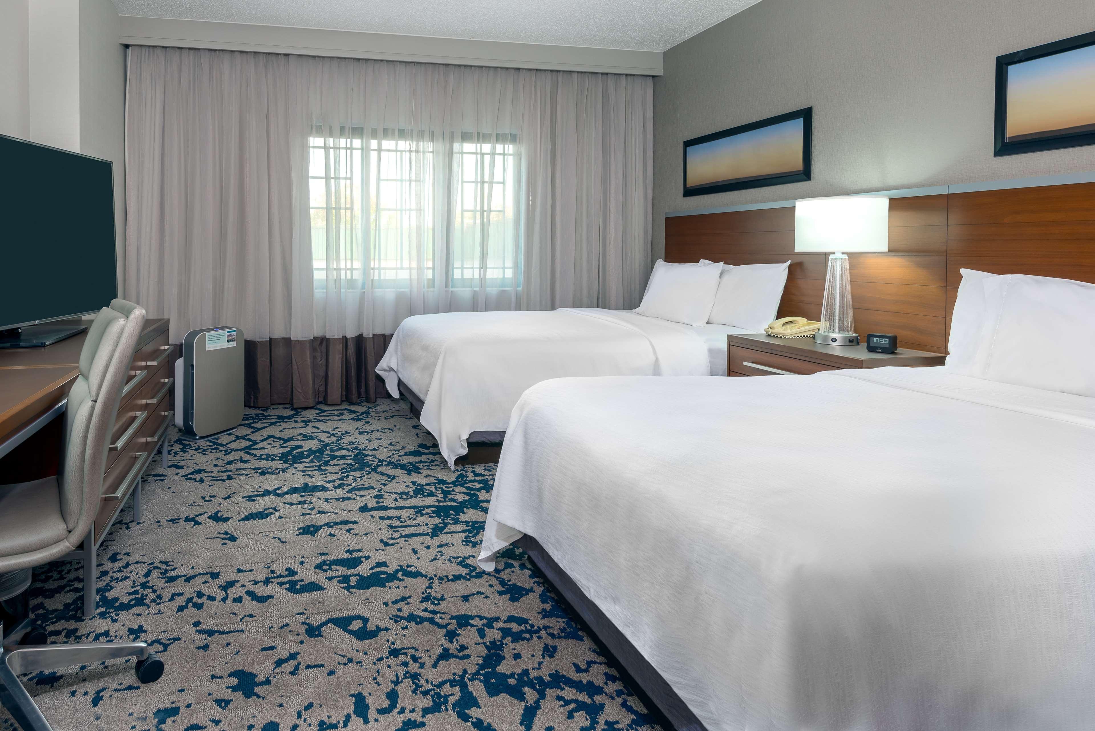 เอมบาสซี สวีท บาย ฮิลตัน ลิตเทิลร็อก Hotel ลิตเติลร็อค ภายนอก รูปภาพ