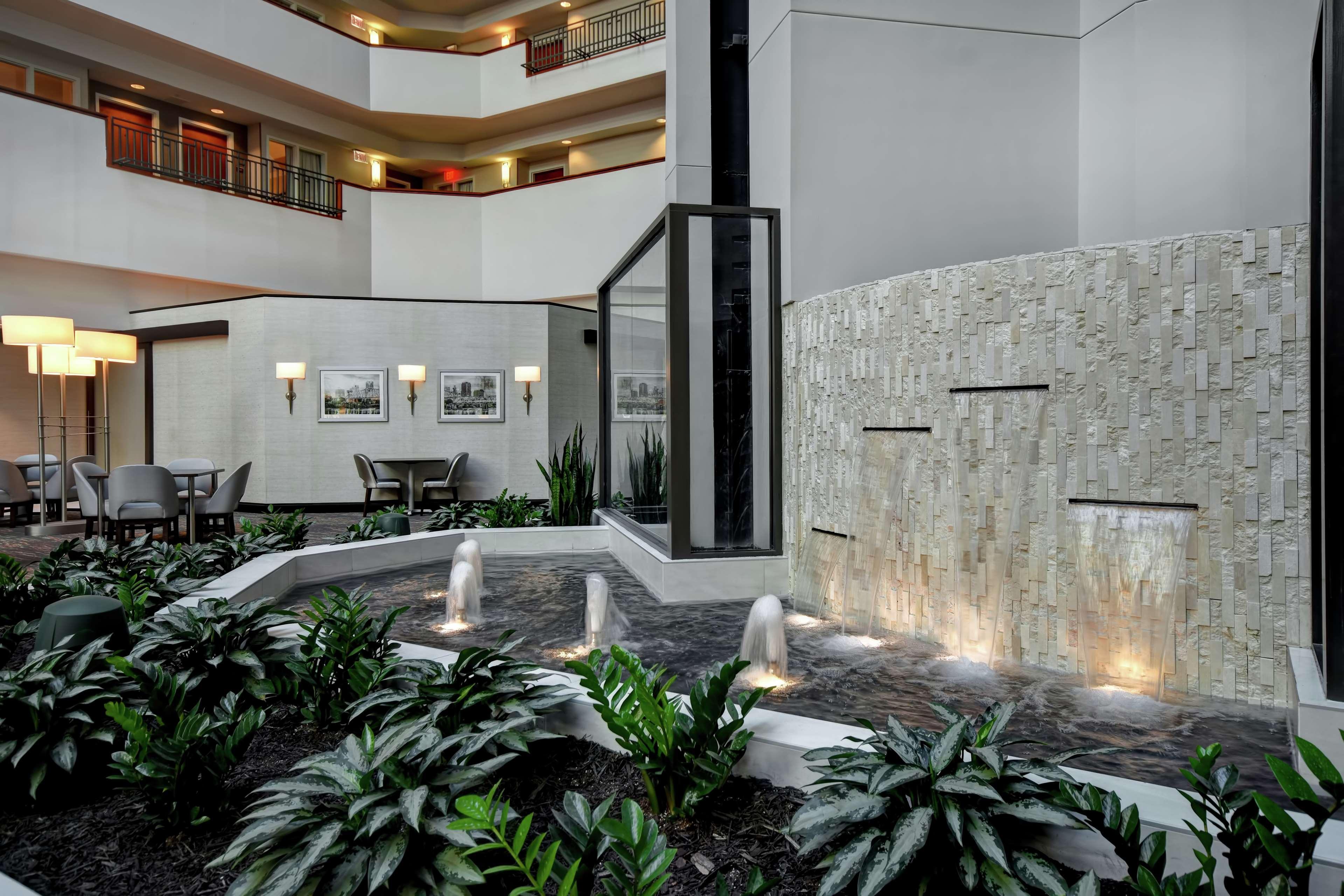 เอมบาสซี สวีท บาย ฮิลตัน ลิตเทิลร็อก Hotel ลิตเติลร็อค ภายนอก รูปภาพ