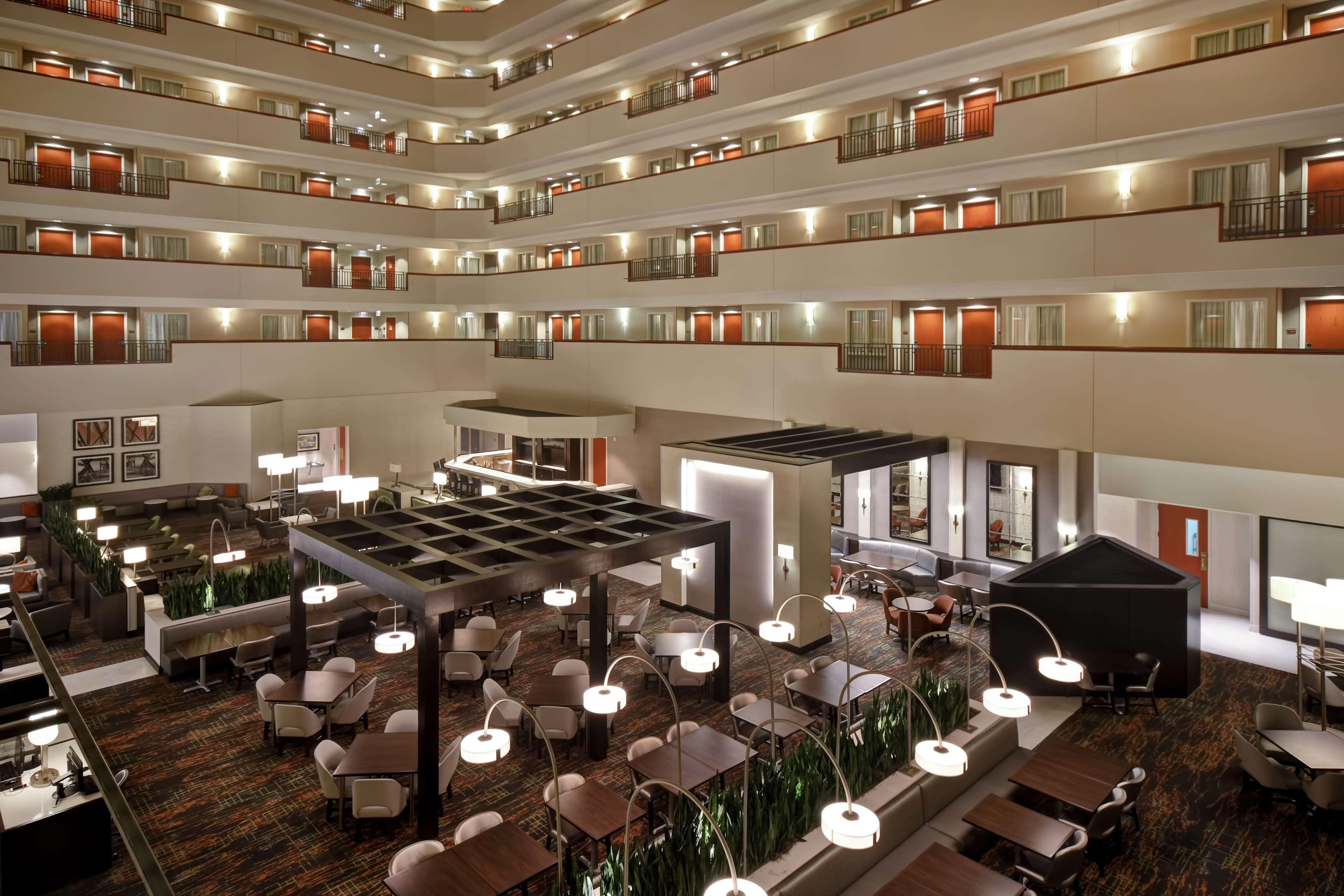 เอมบาสซี สวีท บาย ฮิลตัน ลิตเทิลร็อก Hotel ลิตเติลร็อค ภายนอก รูปภาพ
