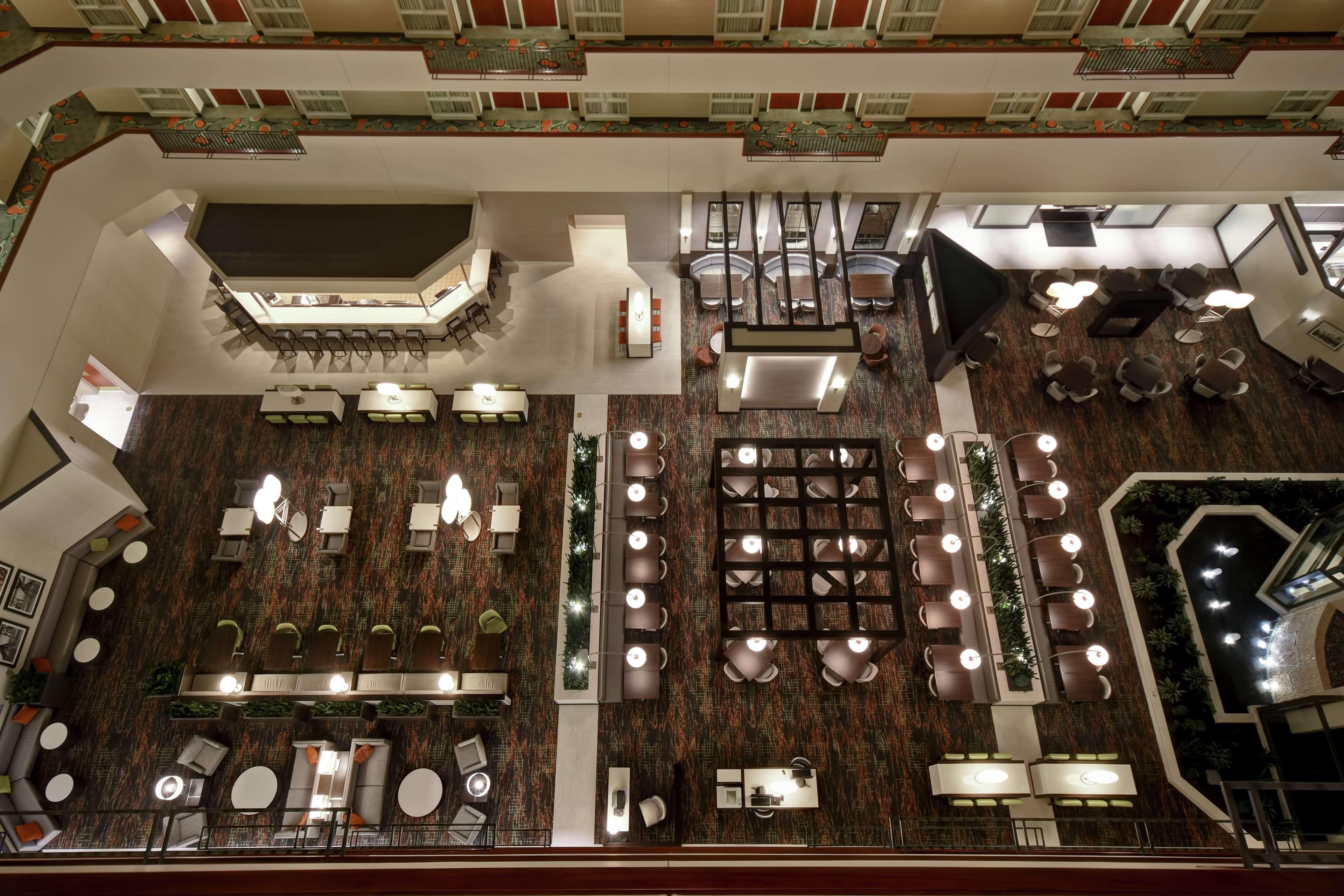 เอมบาสซี สวีท บาย ฮิลตัน ลิตเทิลร็อก Hotel ลิตเติลร็อค ภายนอก รูปภาพ