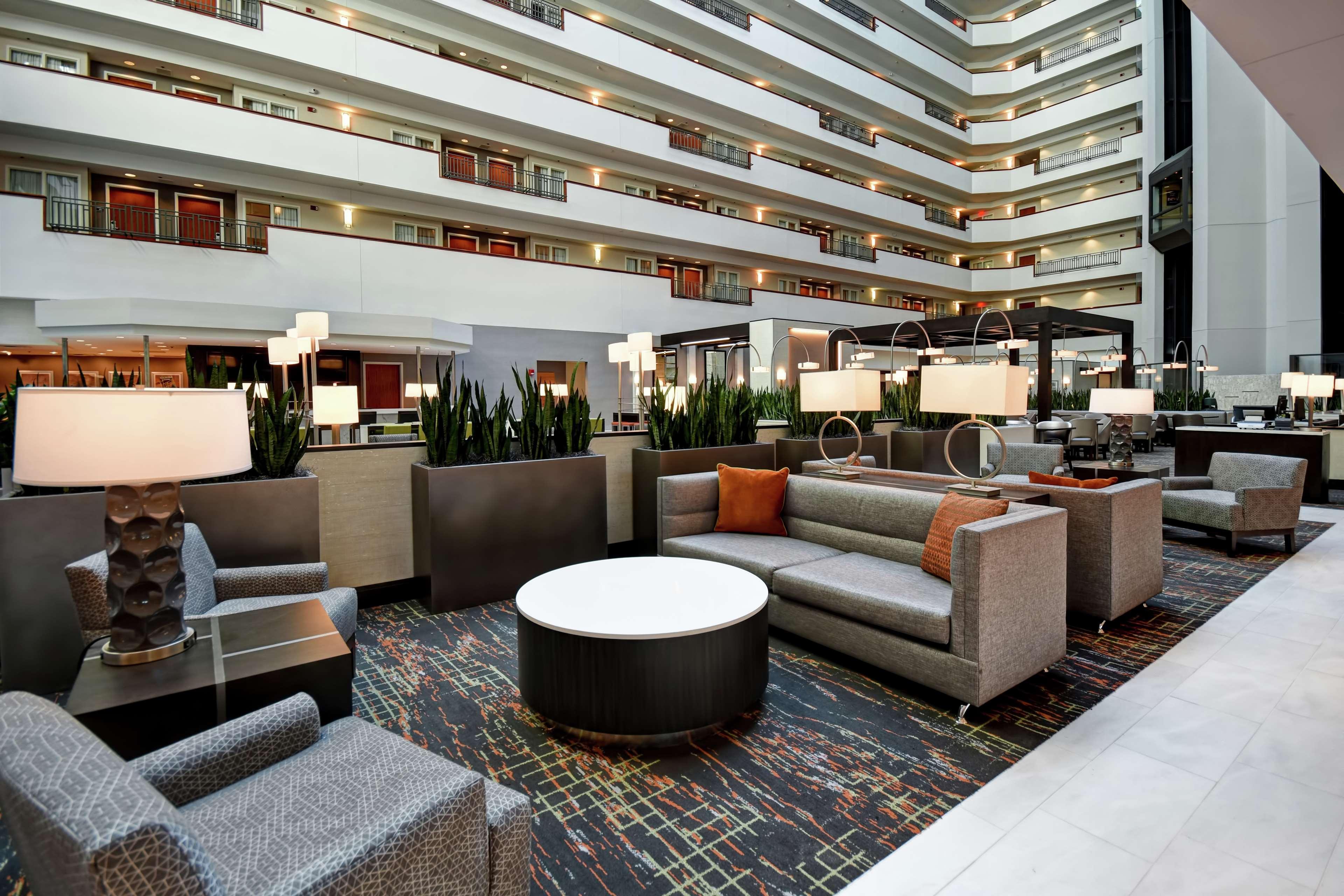 เอมบาสซี สวีท บาย ฮิลตัน ลิตเทิลร็อก Hotel ลิตเติลร็อค ภายนอก รูปภาพ