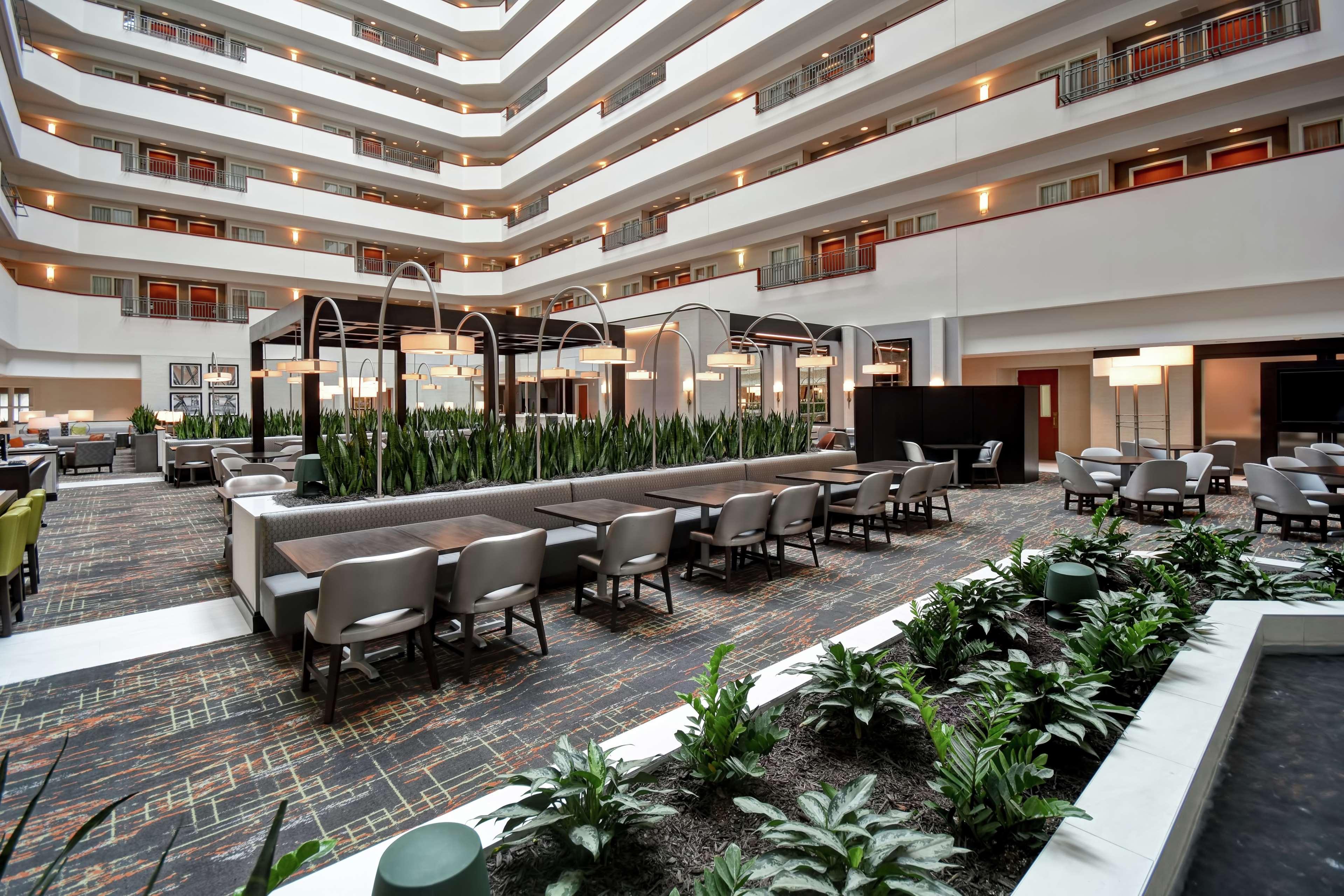 เอมบาสซี สวีท บาย ฮิลตัน ลิตเทิลร็อก Hotel ลิตเติลร็อค ภายนอก รูปภาพ