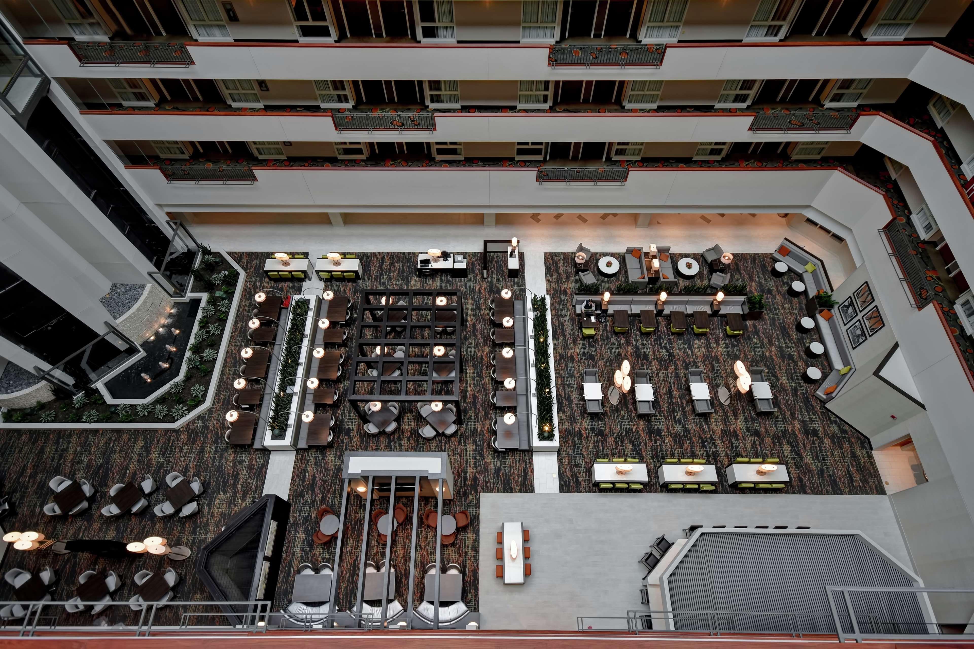 เอมบาสซี สวีท บาย ฮิลตัน ลิตเทิลร็อก Hotel ลิตเติลร็อค ภายนอก รูปภาพ