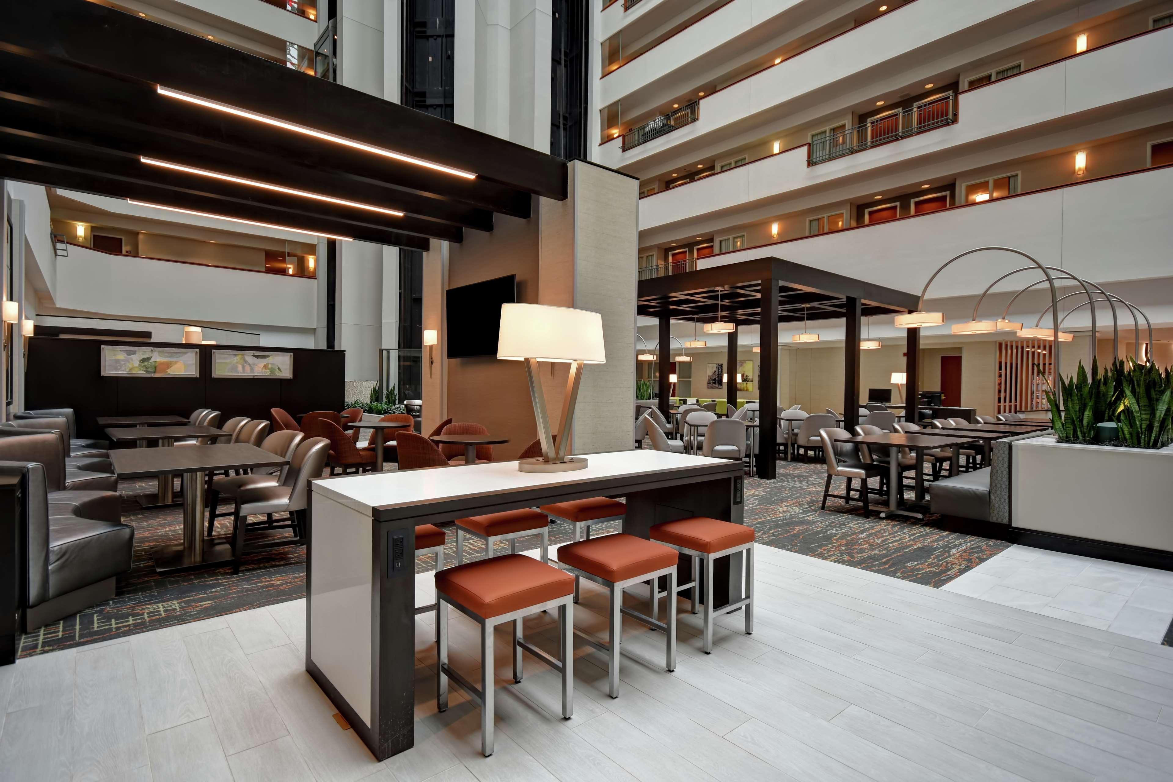 เอมบาสซี สวีท บาย ฮิลตัน ลิตเทิลร็อก Hotel ลิตเติลร็อค ภายนอก รูปภาพ
