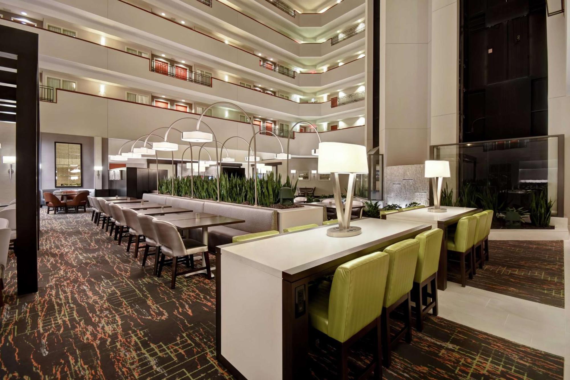 เอมบาสซี สวีท บาย ฮิลตัน ลิตเทิลร็อก Hotel ลิตเติลร็อค ภายนอก รูปภาพ