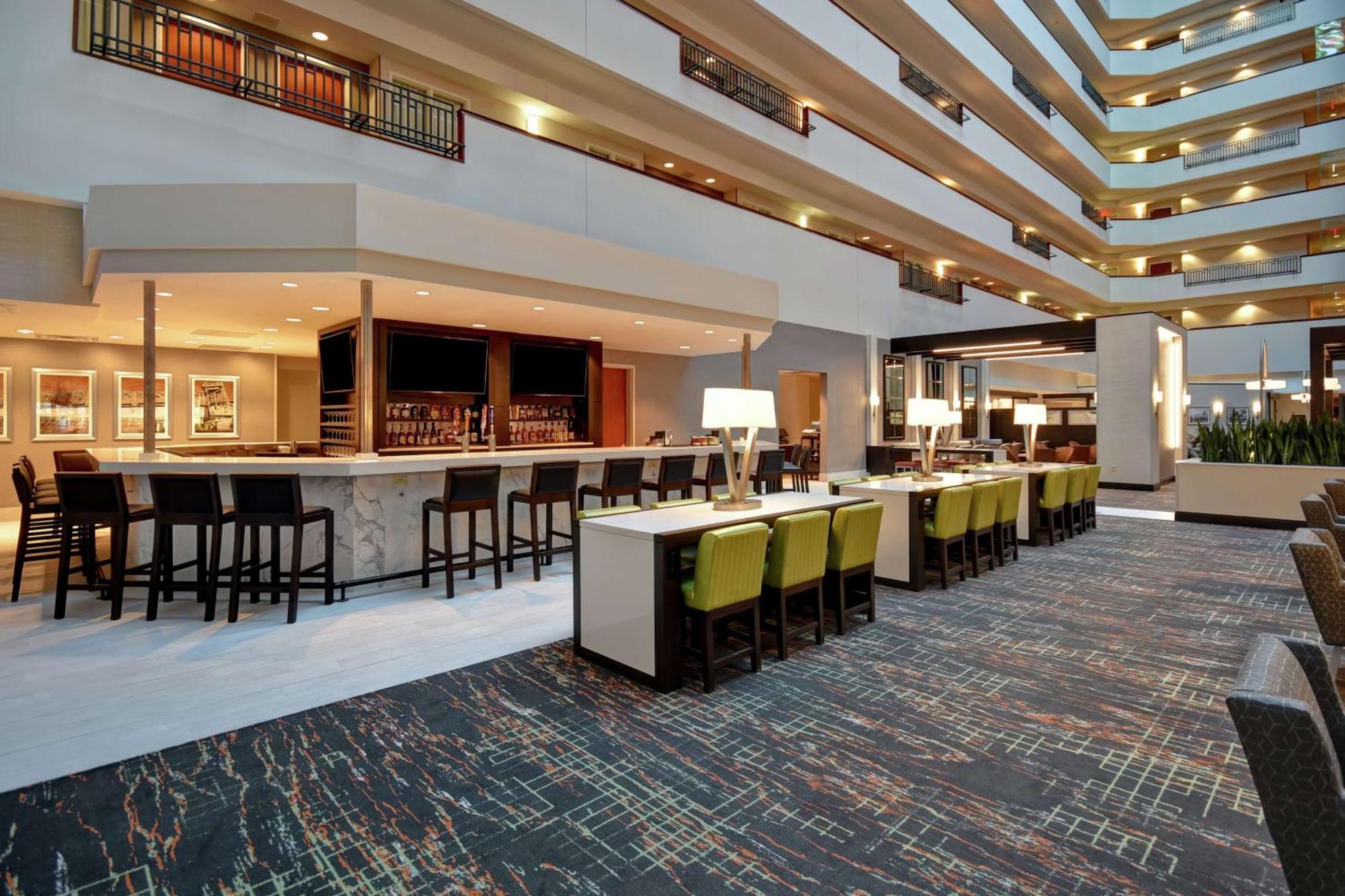 เอมบาสซี สวีท บาย ฮิลตัน ลิตเทิลร็อก Hotel ลิตเติลร็อค ภายนอก รูปภาพ